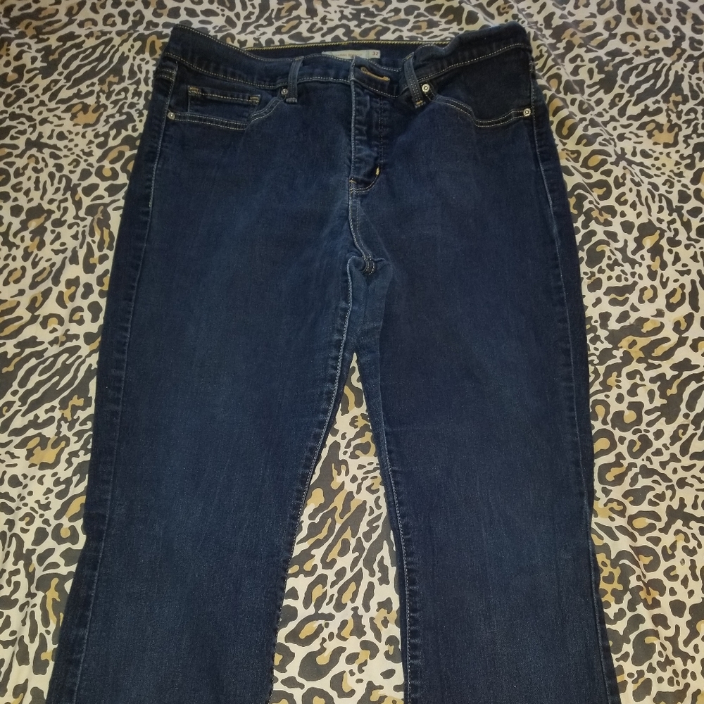 Blue Jean Levis